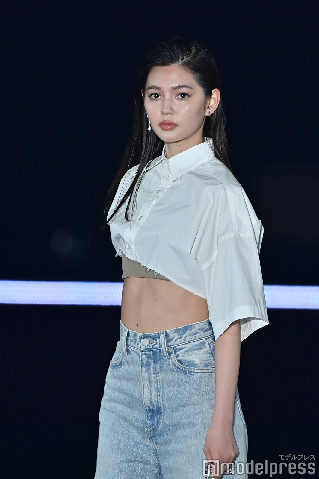 （C）モデルプレス