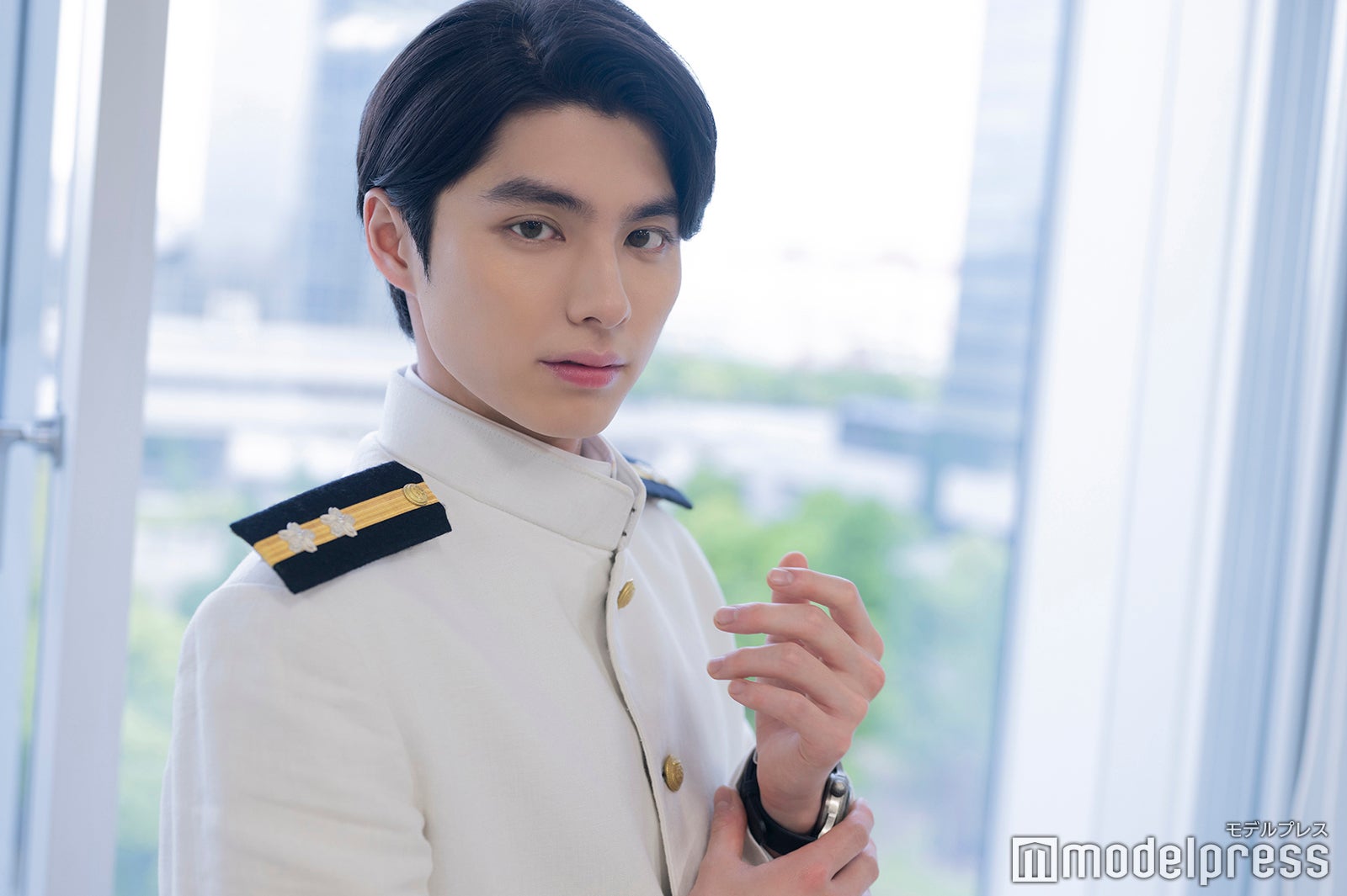 本田響矢（C）モデルプレス