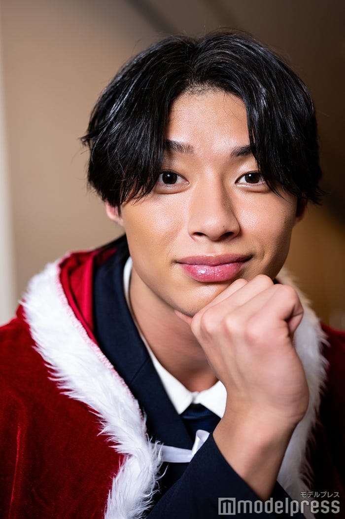 榎田一王くん(C)モデルプレス