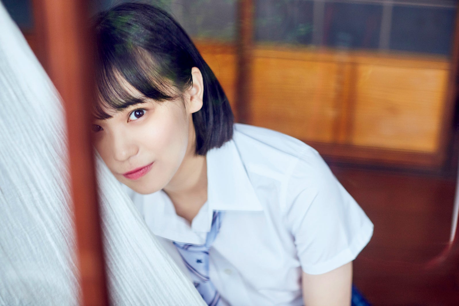 豊永阿紀（C）藤城貴則 、光文社