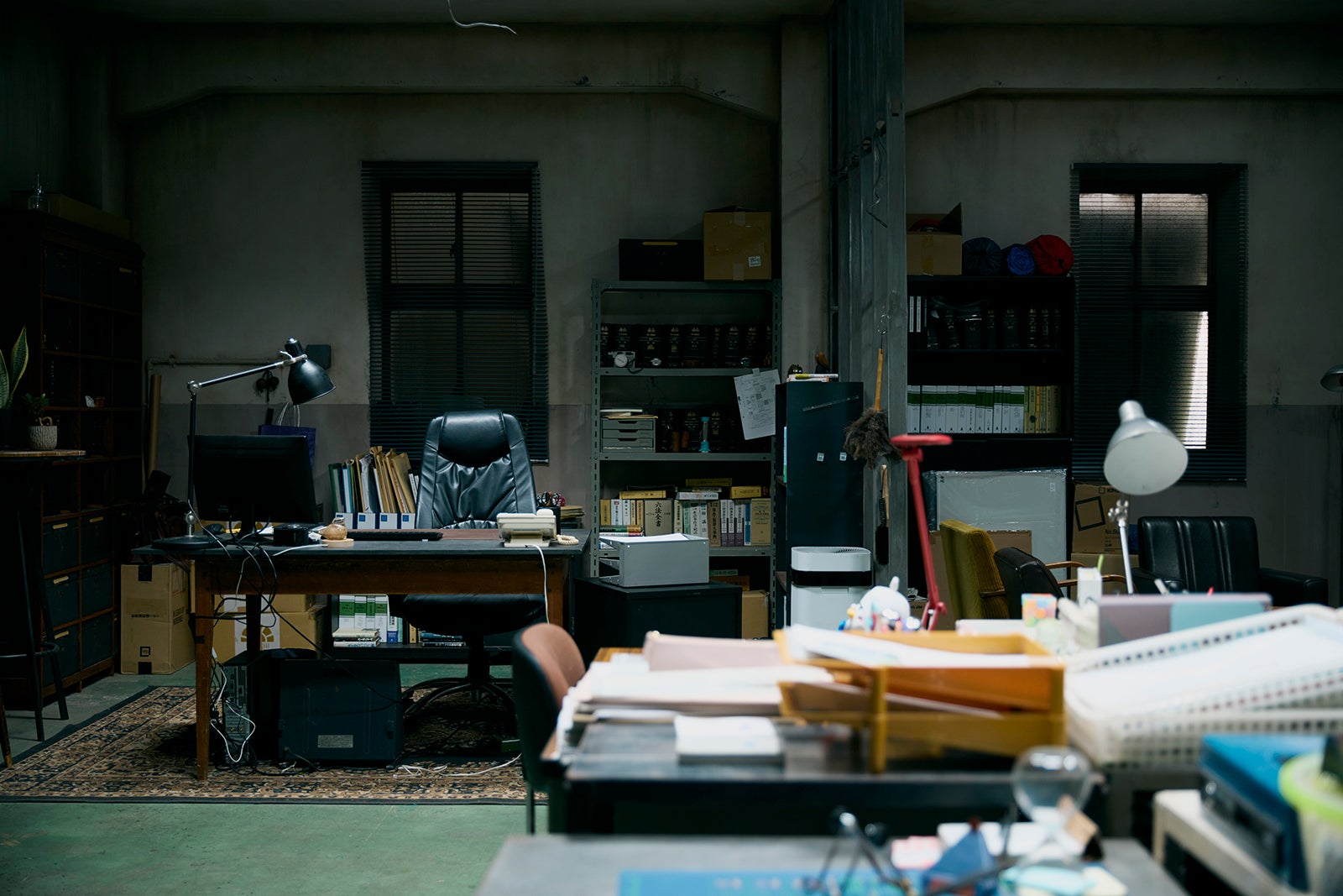 「イグナイト -法の無法者-」（C）TBS