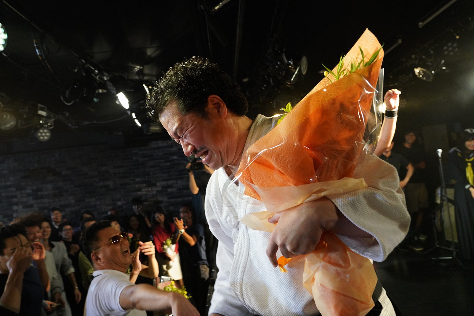 佐藤二朗（C）日本テレビ