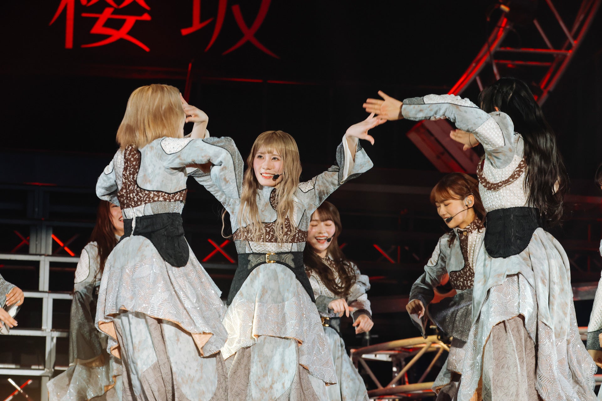 「Buddies感謝祭 2025」「小池美波 卒業セレモニー」／撮影：上山陽介（提供写真）