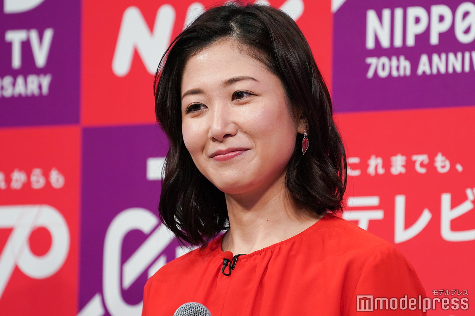 桑子真帆アナウンサー （C）モデルプレス