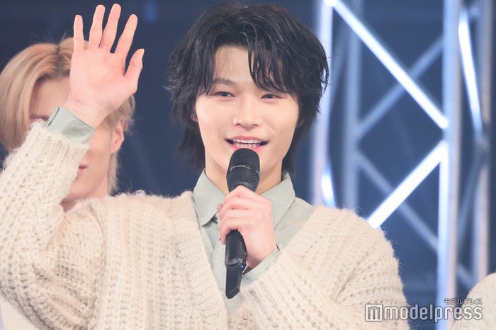 ユウヤ(C)モデルプレス