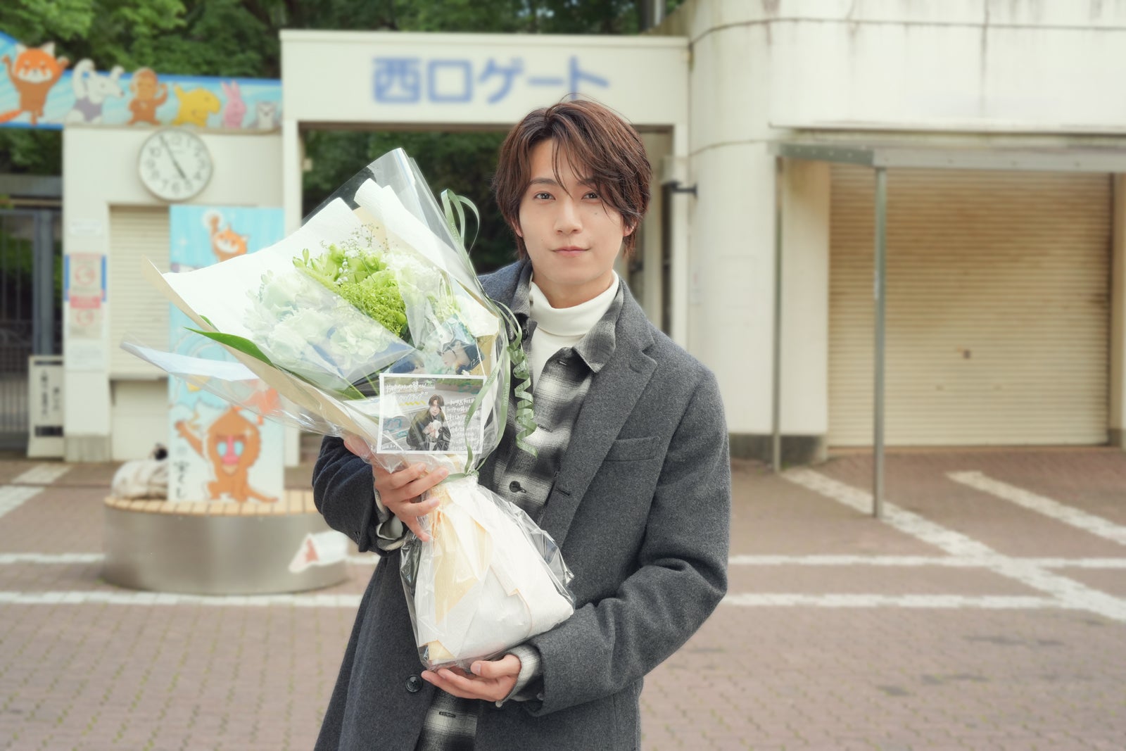 timelesz橋本将生、初主演映画の撮影完走「お姉ちゃんの翠くん」クランクアップ写真一挙解禁
