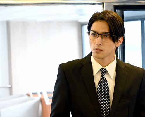 <DCU 第5話>瀬能、事件の捜査再開 新名は捜査方針を一蹴し“新たな指示”へ
