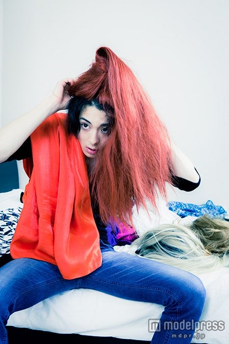 「高杉真宙 Photo Collection METAMORPHOSIS」より（画像提供：徳間書店）