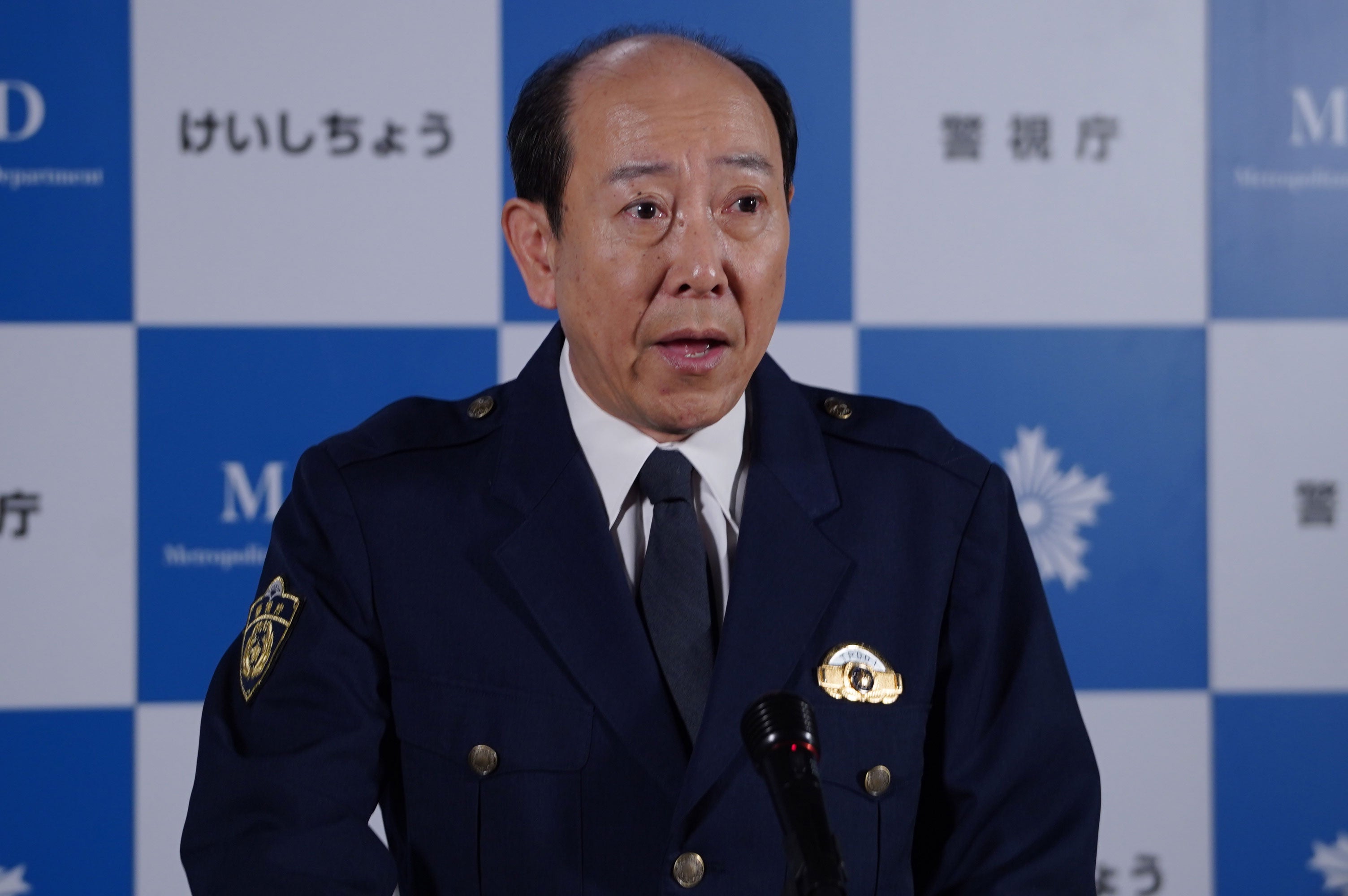 小野了「相棒 season23」第14話（C）テレビ朝日