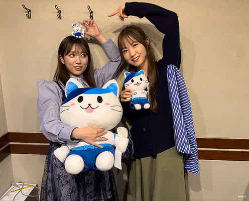 AKB48本田仁美「Friday Night Party」5月パーソナリティ決定 矢吹奈子と“推しトーク”