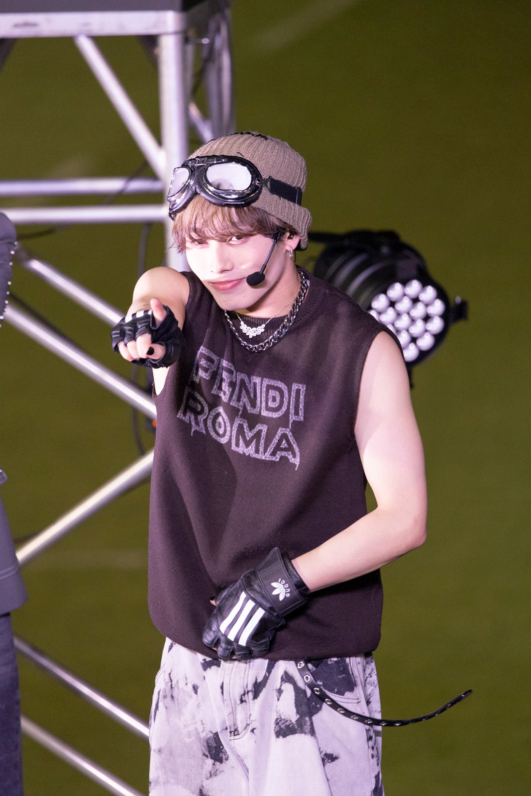 マサヒロ（C）米山三郎