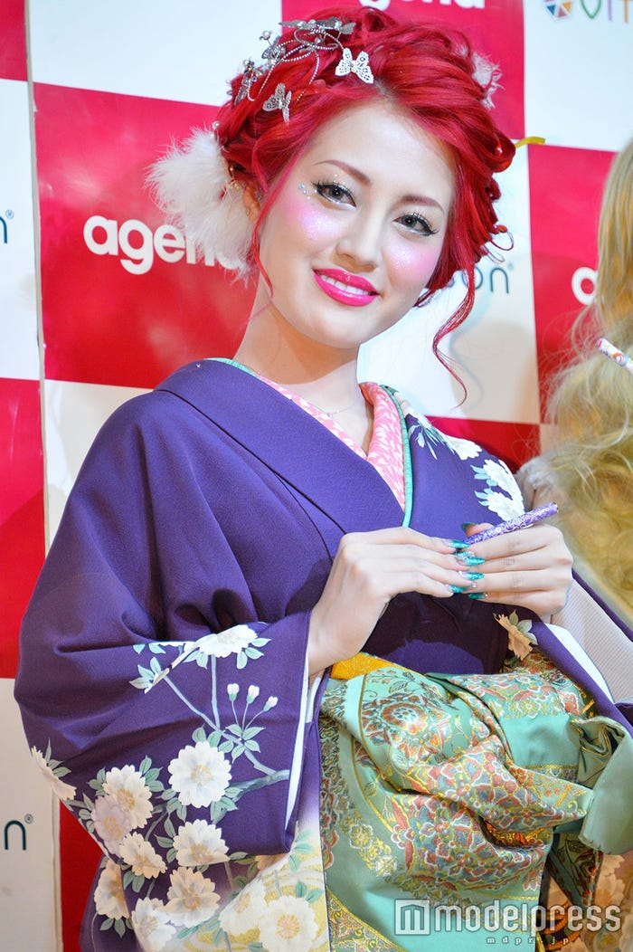 五月千和加 (C)モデルプレス