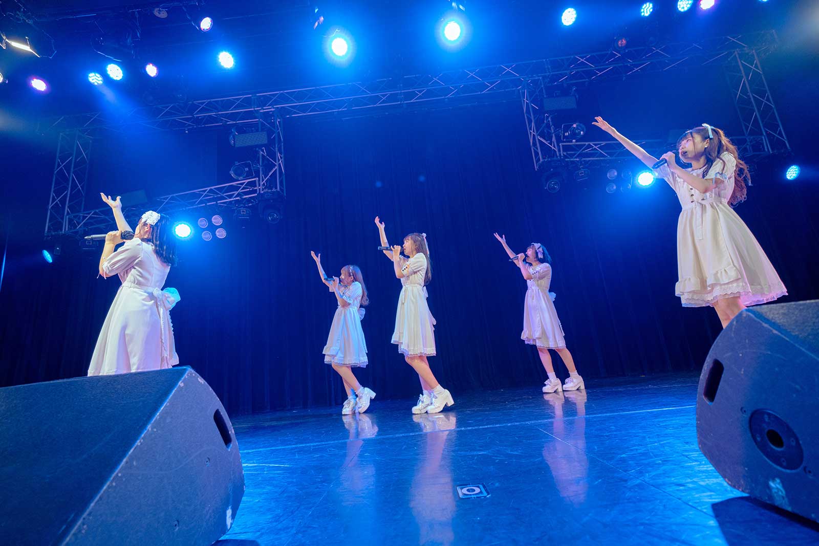 Chou Chou.（提供写真）