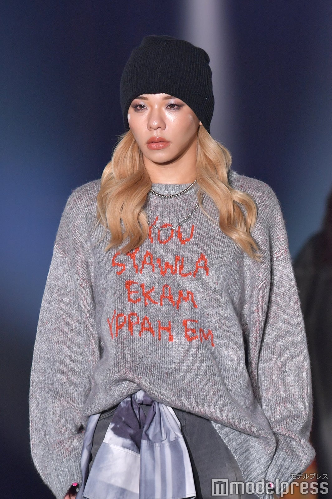 とうあ（C）モデルプレス