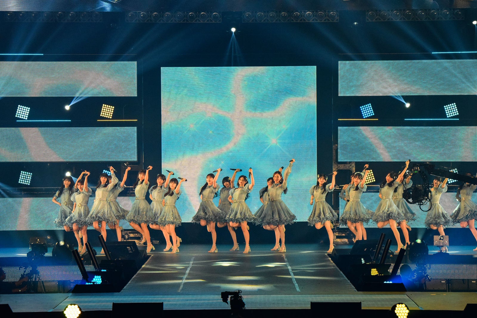 乃木坂46（C）Rakuten GirlsAward 2024 AUTUMN／WINTER