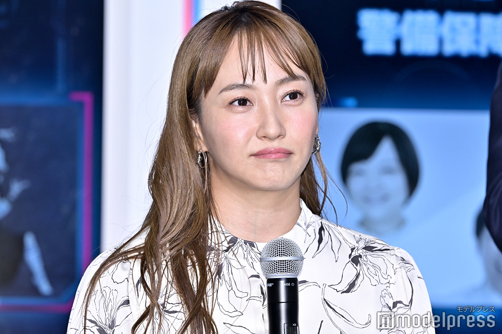 藤本美貴（C）モデルプレス