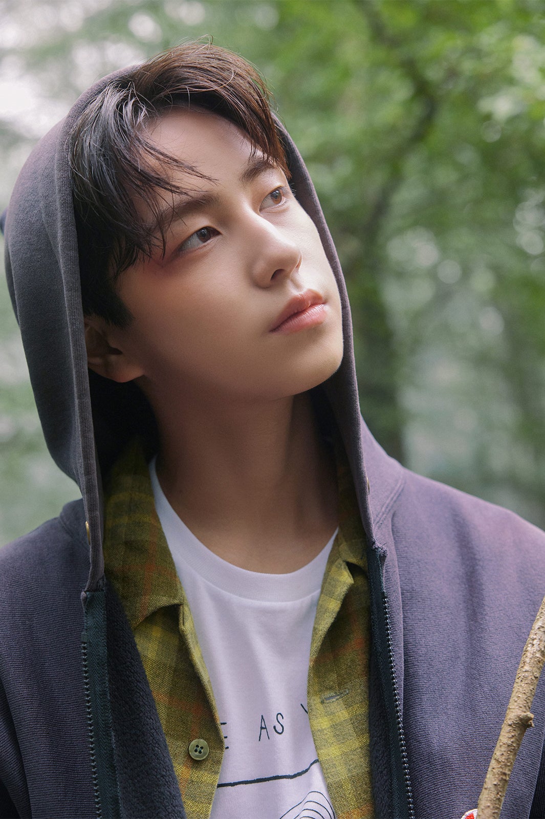 TAKI「JUVENILE」 （C）HYBE LABELS JAPAN