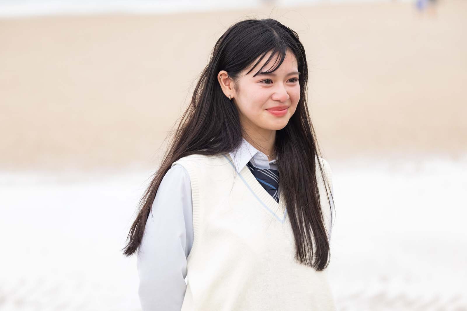 りあ「今日、好きになりました。ホアヒン編」最終回より（C）AbemaTV, Inc.