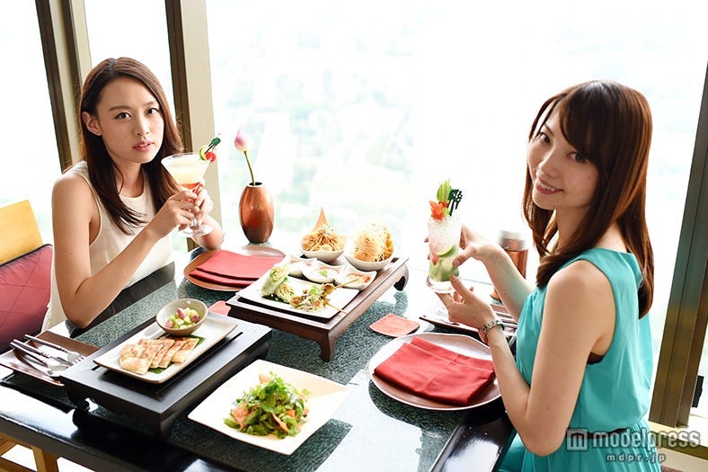 憧れホテル女子会がプチプラで叶う タイで特別なディナー体験