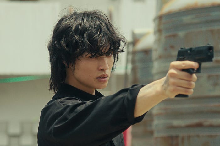 兵頭功海(C)AbemaTV,Inc.