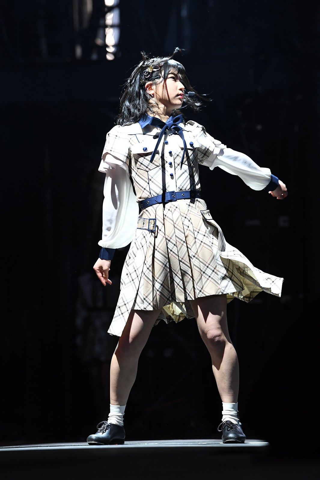 AKB48／4月13日夜公演の様子（C）AKS