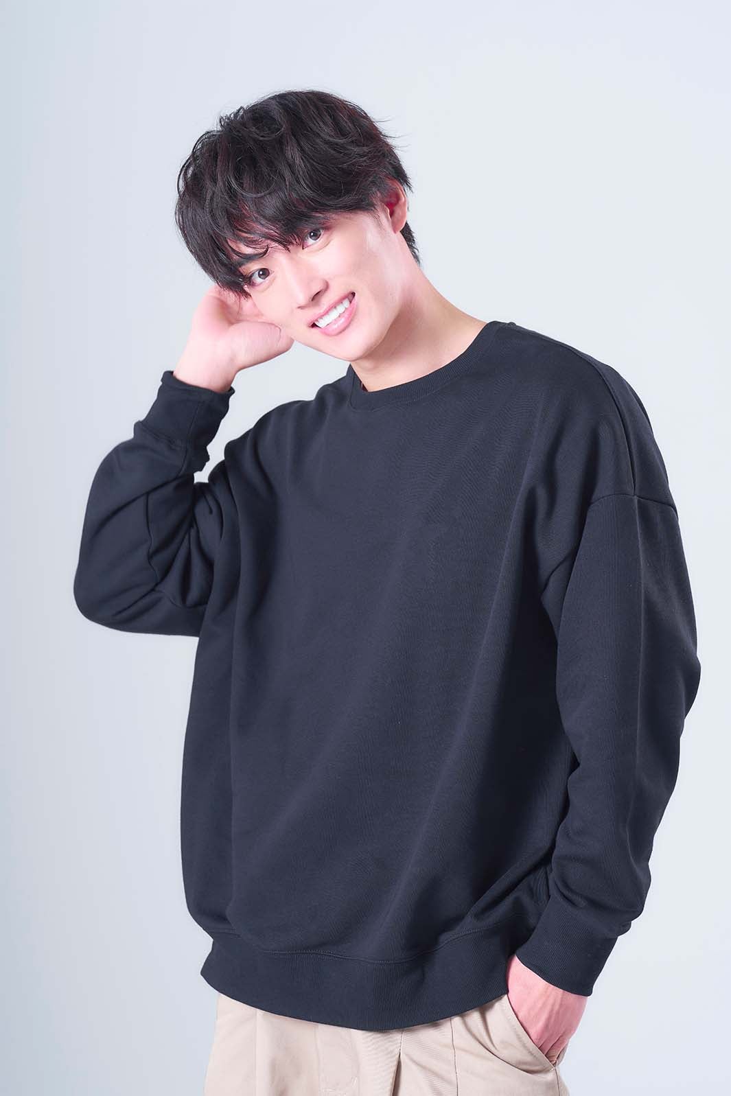 羽谷勝太（提供写真）