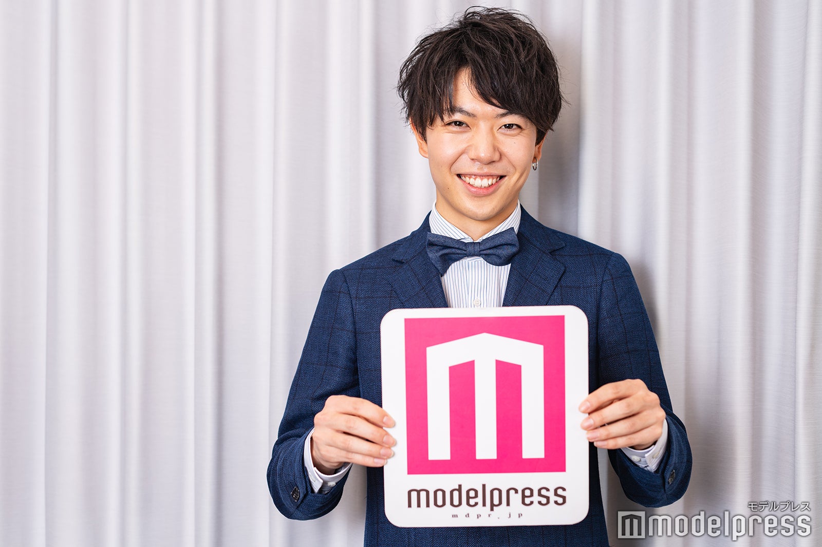 落合純平さん（C）モデルプレス