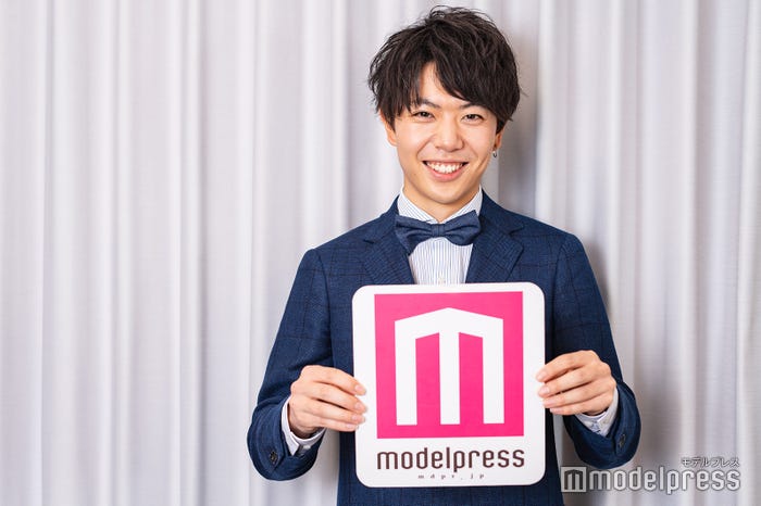 落合純平さん(C)モデルプレス