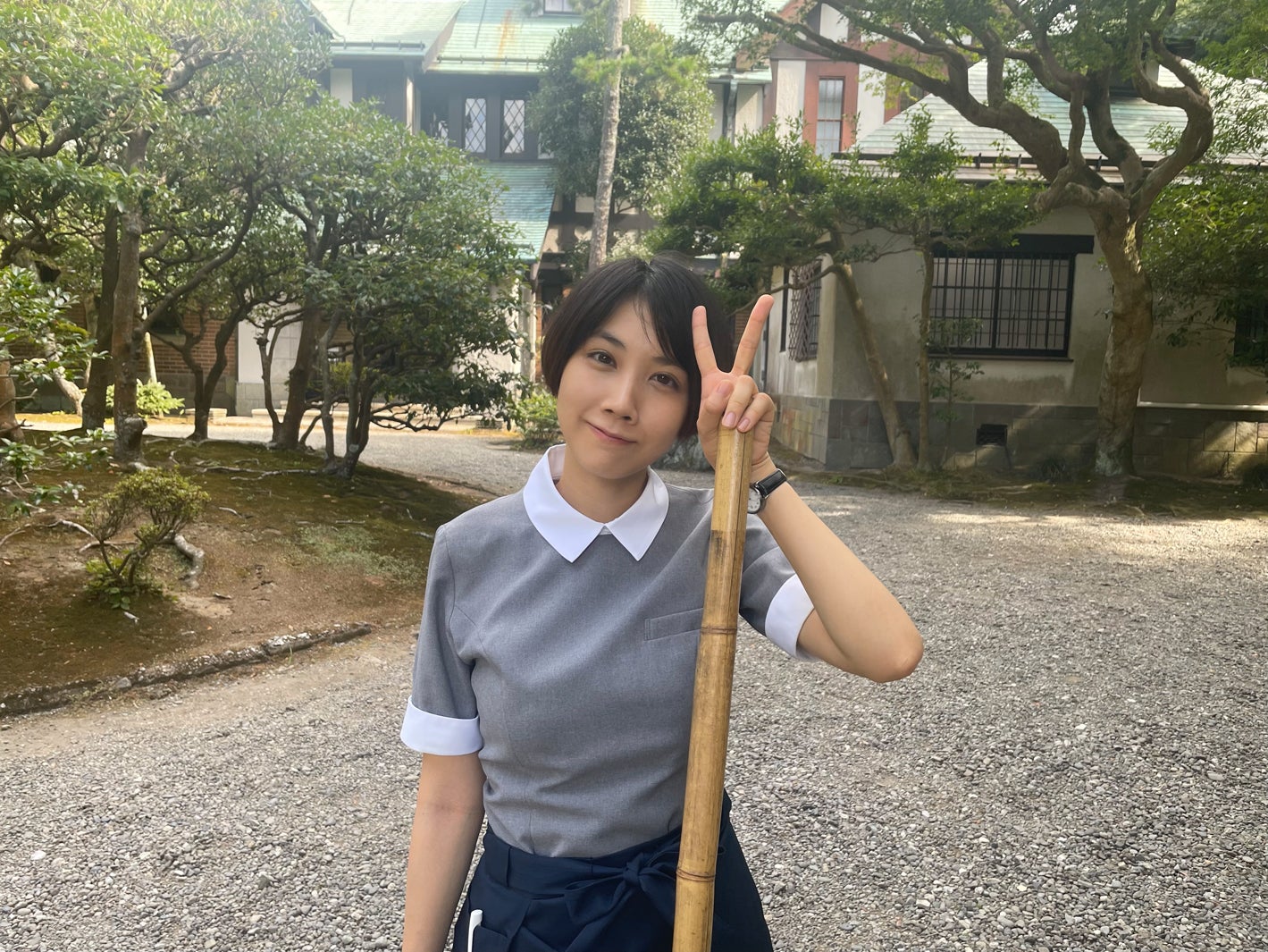 松本穂香（提供写真）