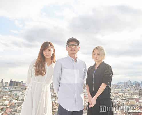 西内まりや、豪華メンバーと「経験したことのないチャレンジ」<本人コメント>