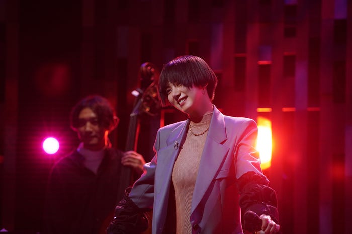 池田エライザ(C)NHK