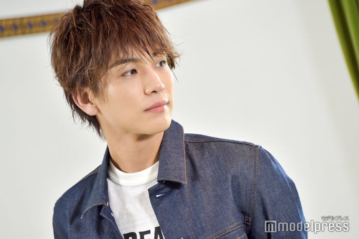 岩田剛典(C)モデルプレス