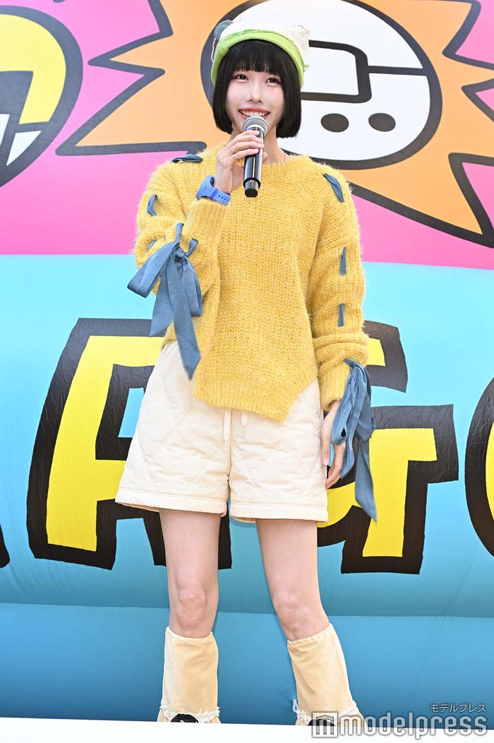 あの(C)モデルプレス