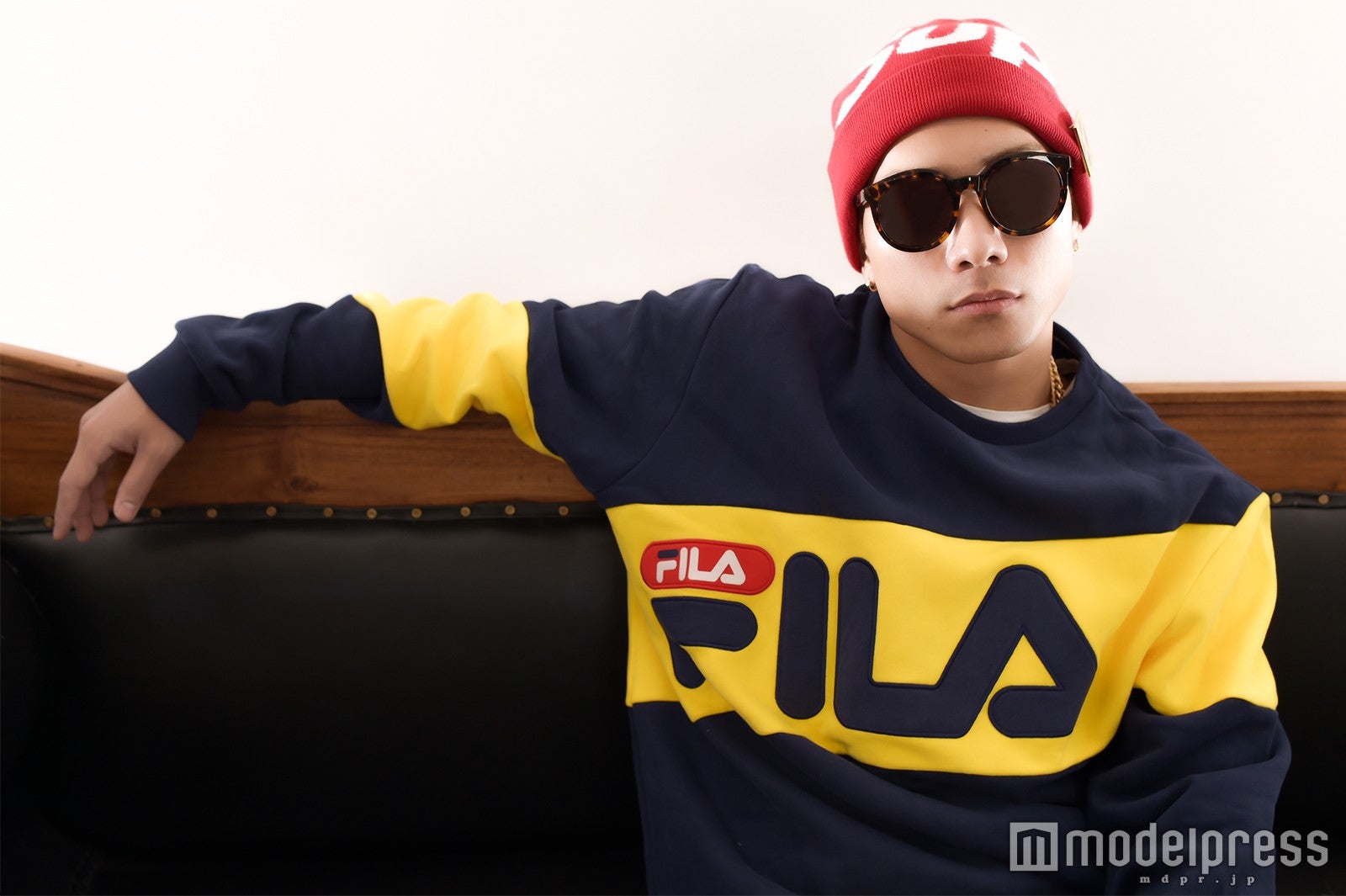 SWAY（C）モデルプレス