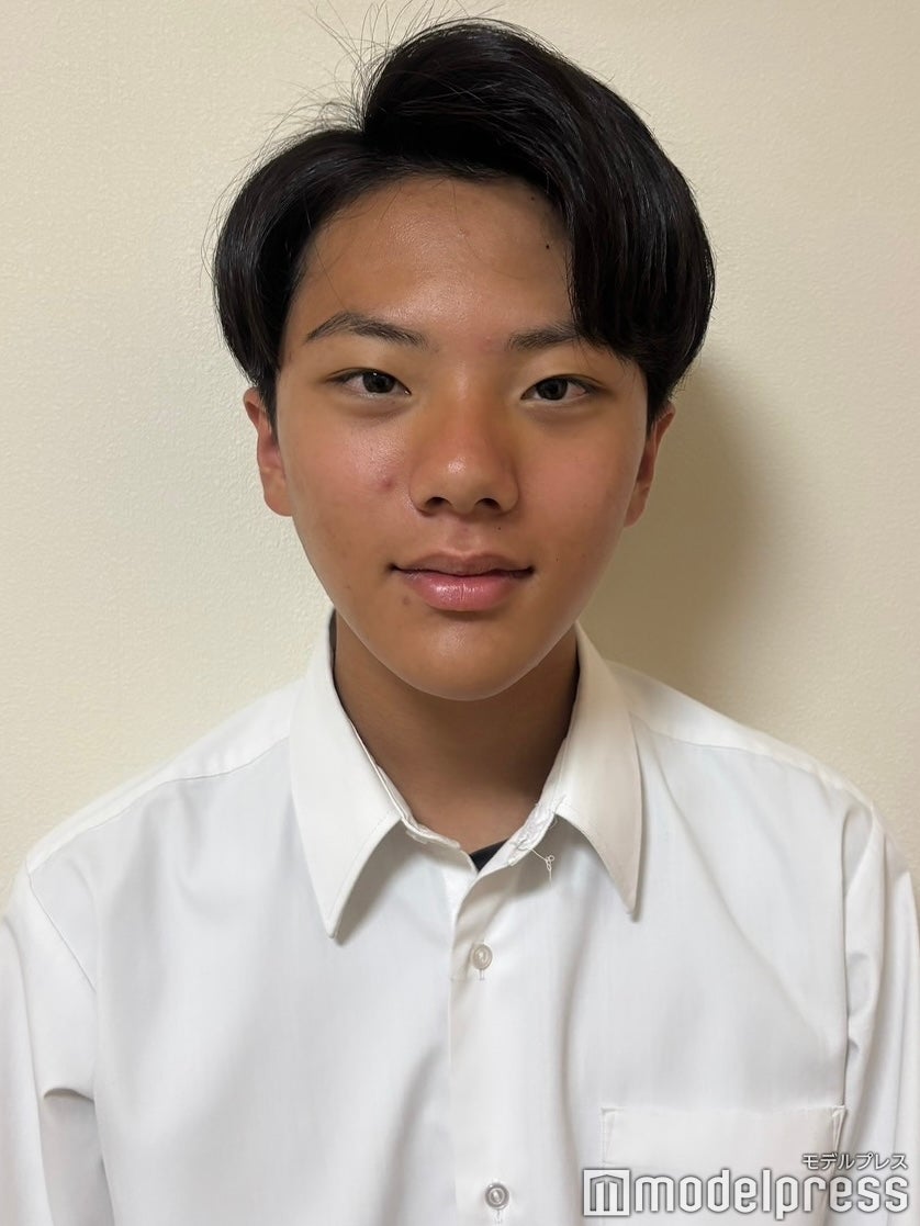 「高一ミスターコン2025」出場者（提供写真）