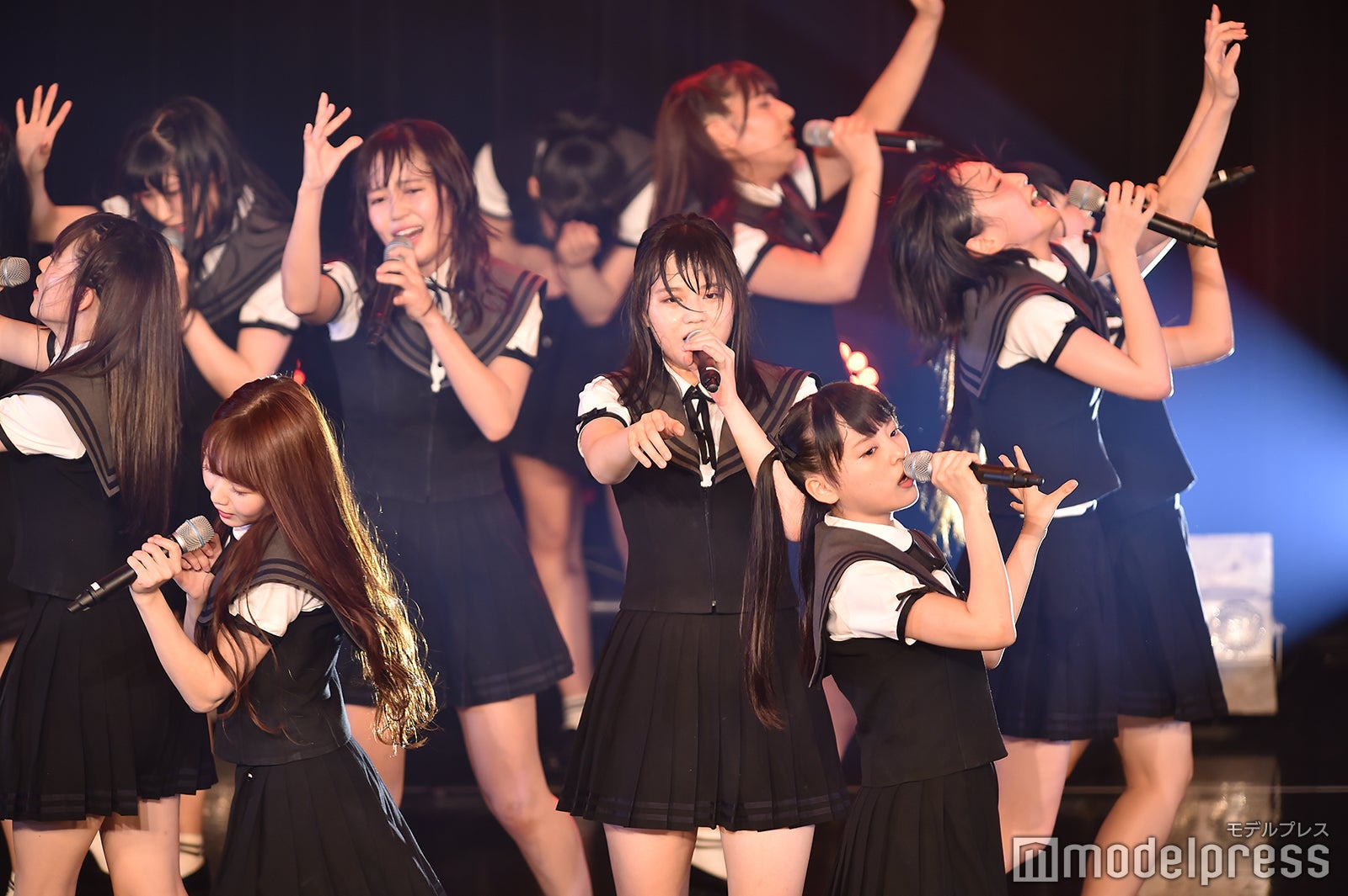 ＝LOVE「TOKYO IDOL FESTIVAL 2018」 （C）モデルプレス