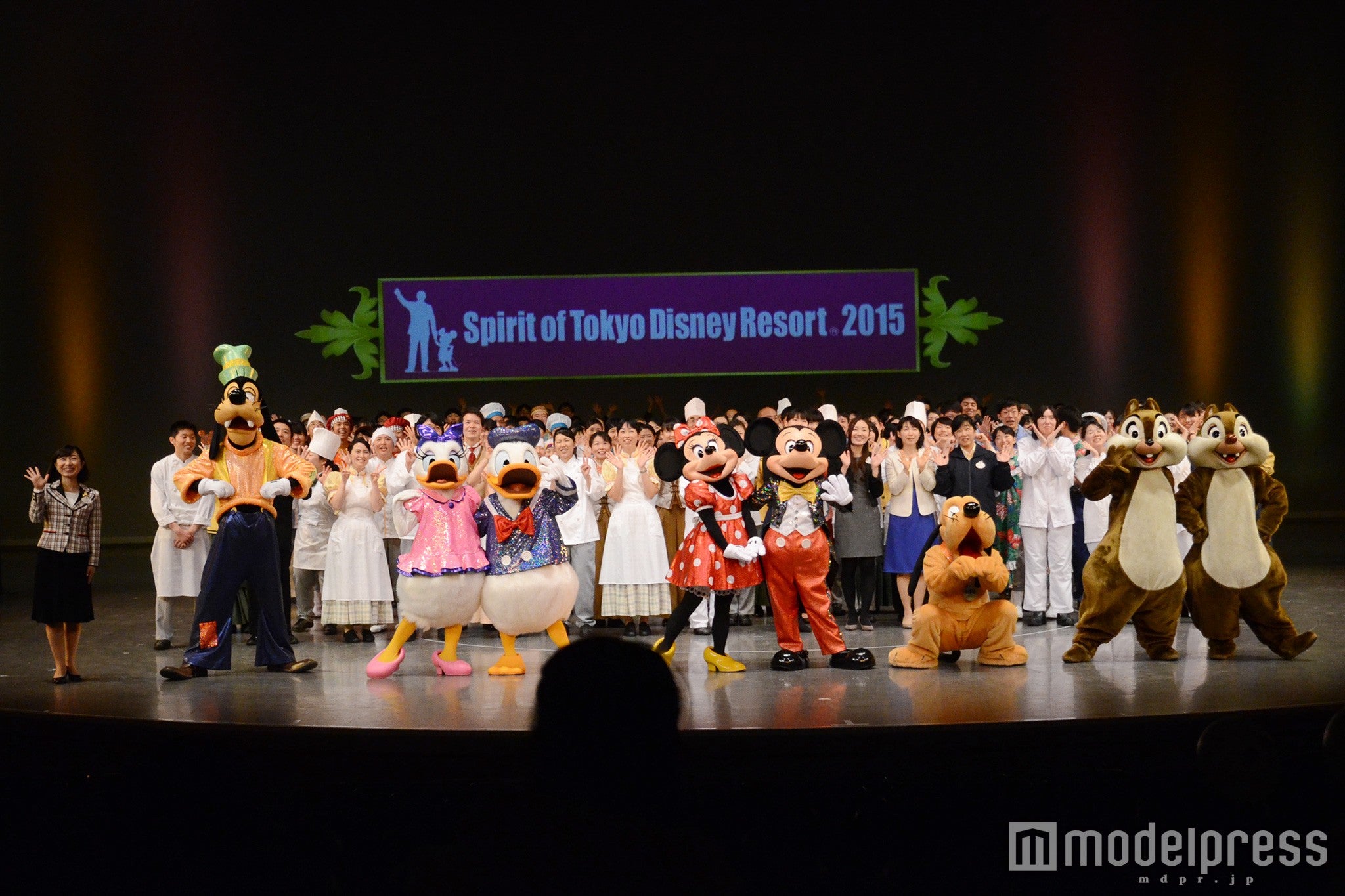 スピリット・アワード受賞者式典、記念撮影（C）モデルプレス
