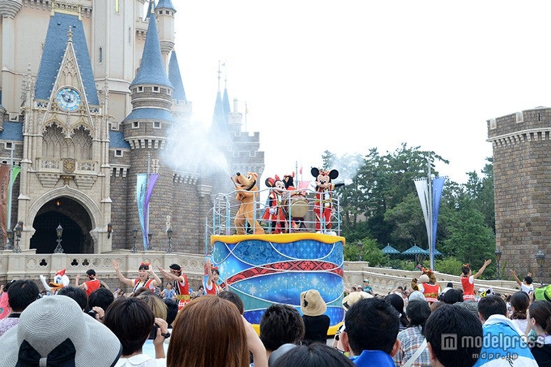 ディズニー夏祭りを遊び尽くす！楽しみポイント一挙紹介＜写真特集＞
