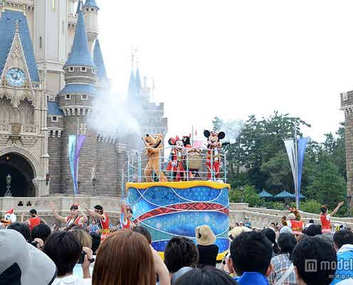 ディズニー夏祭りを遊び尽くす!楽しみポイント一挙紹介<写真特集>