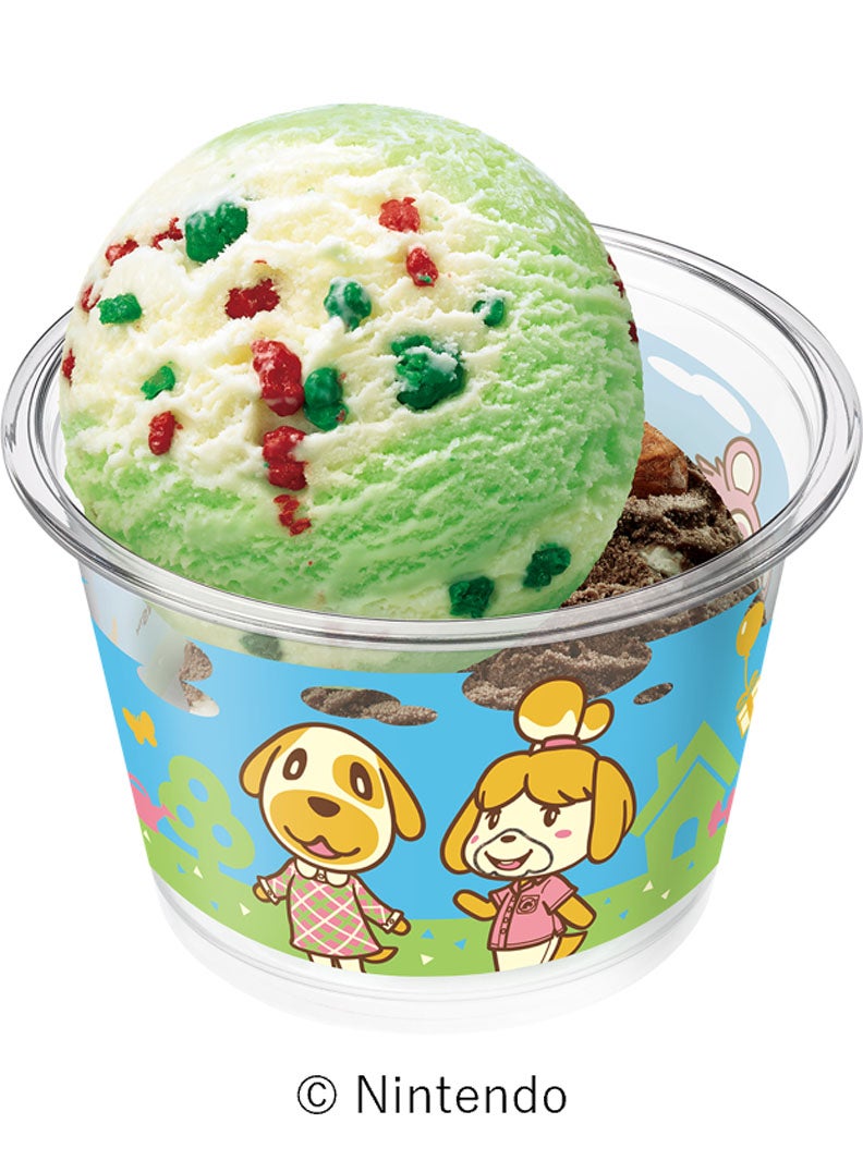 どうぶつの森 ダブルカップA（C）Nintendo