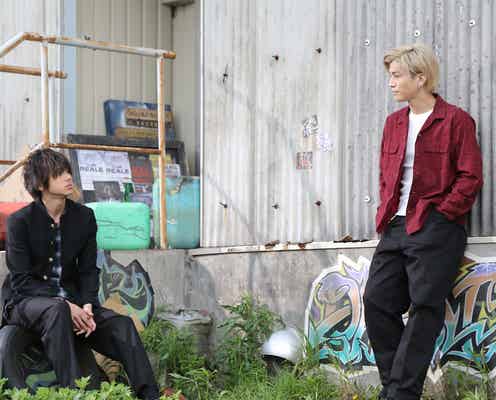 EXILE TRIBE「HiGH&LOW Season2」<第8話あらすじ>