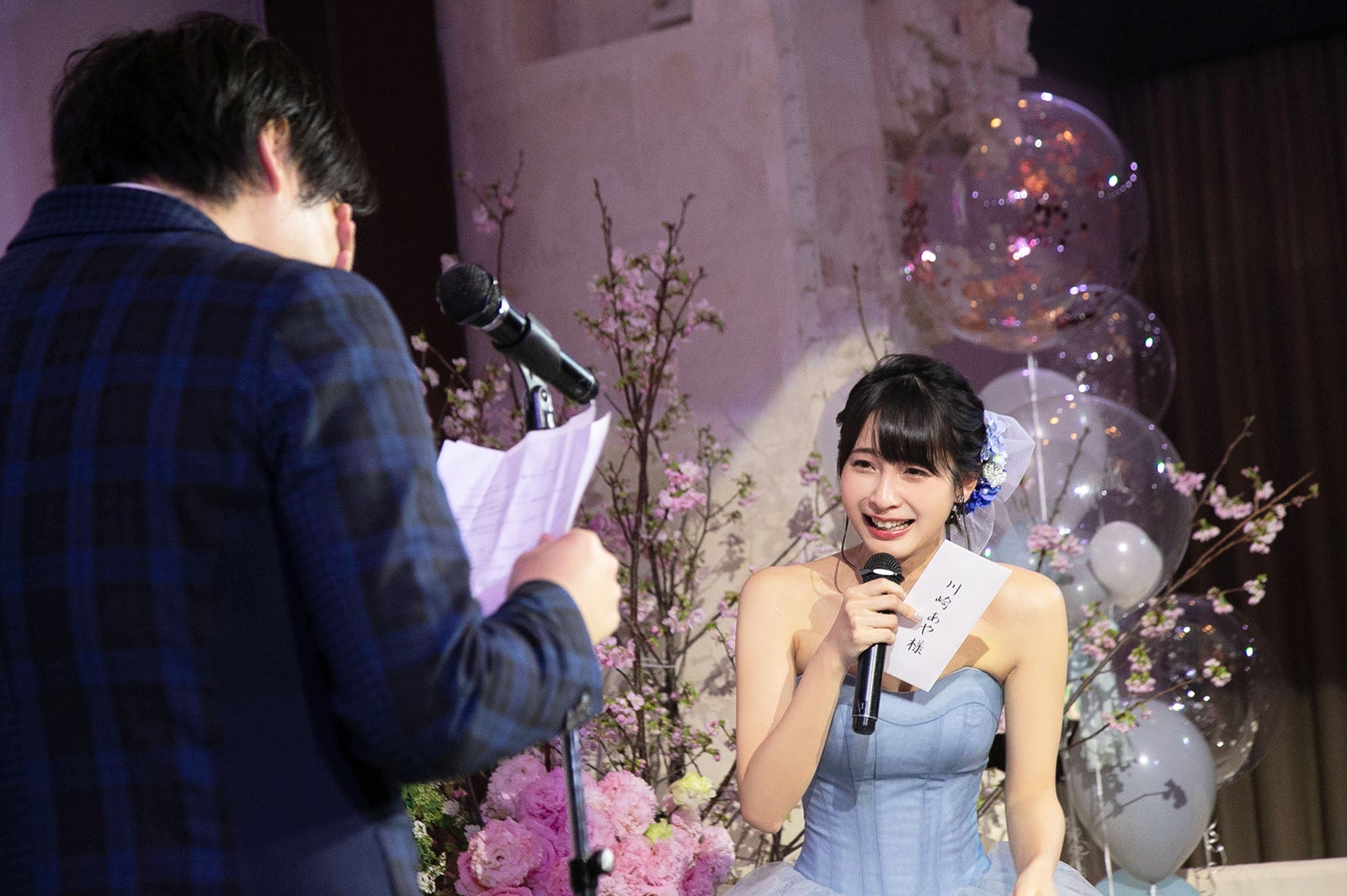 川崎あや（C）佐賀章広