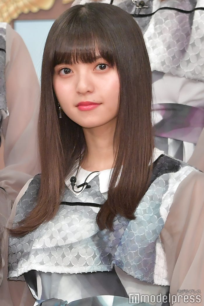 齋藤飛鳥 (C)モデルプレス