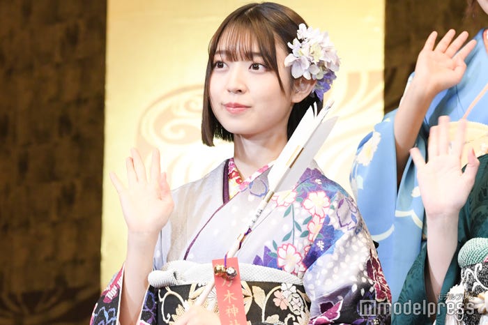 阪口珠美(C)モデルプレス