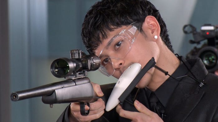 眞栄田郷敦(C)TBS