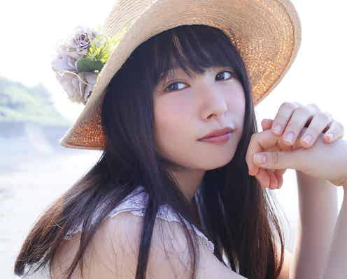 “岡山の奇跡”桜井日奈子、圧倒的透明感と成長の軌跡 初の試みを発表