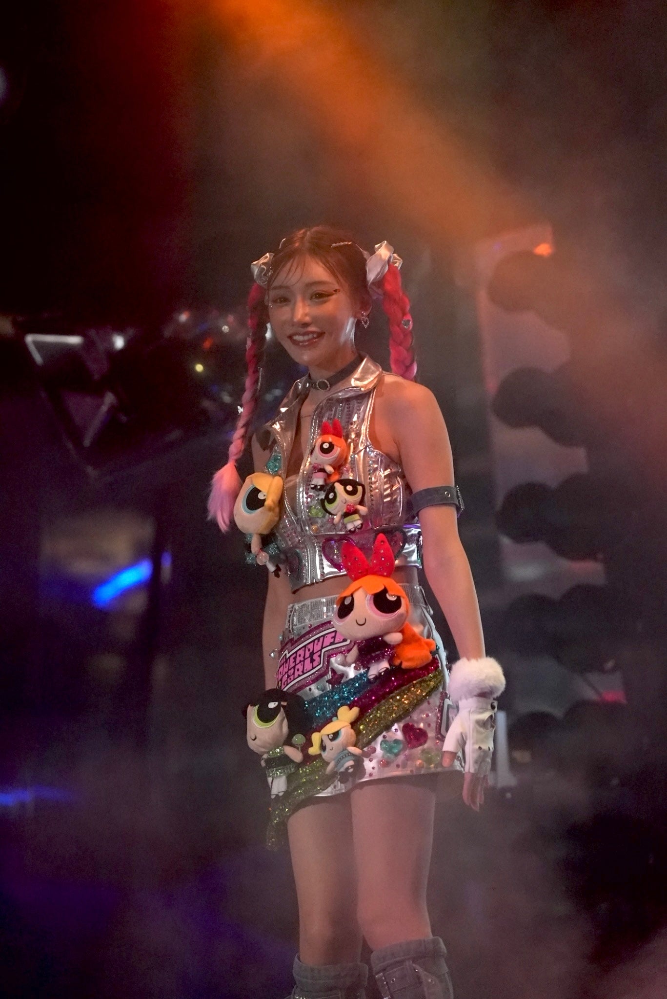 明日花キララ（提供写真）