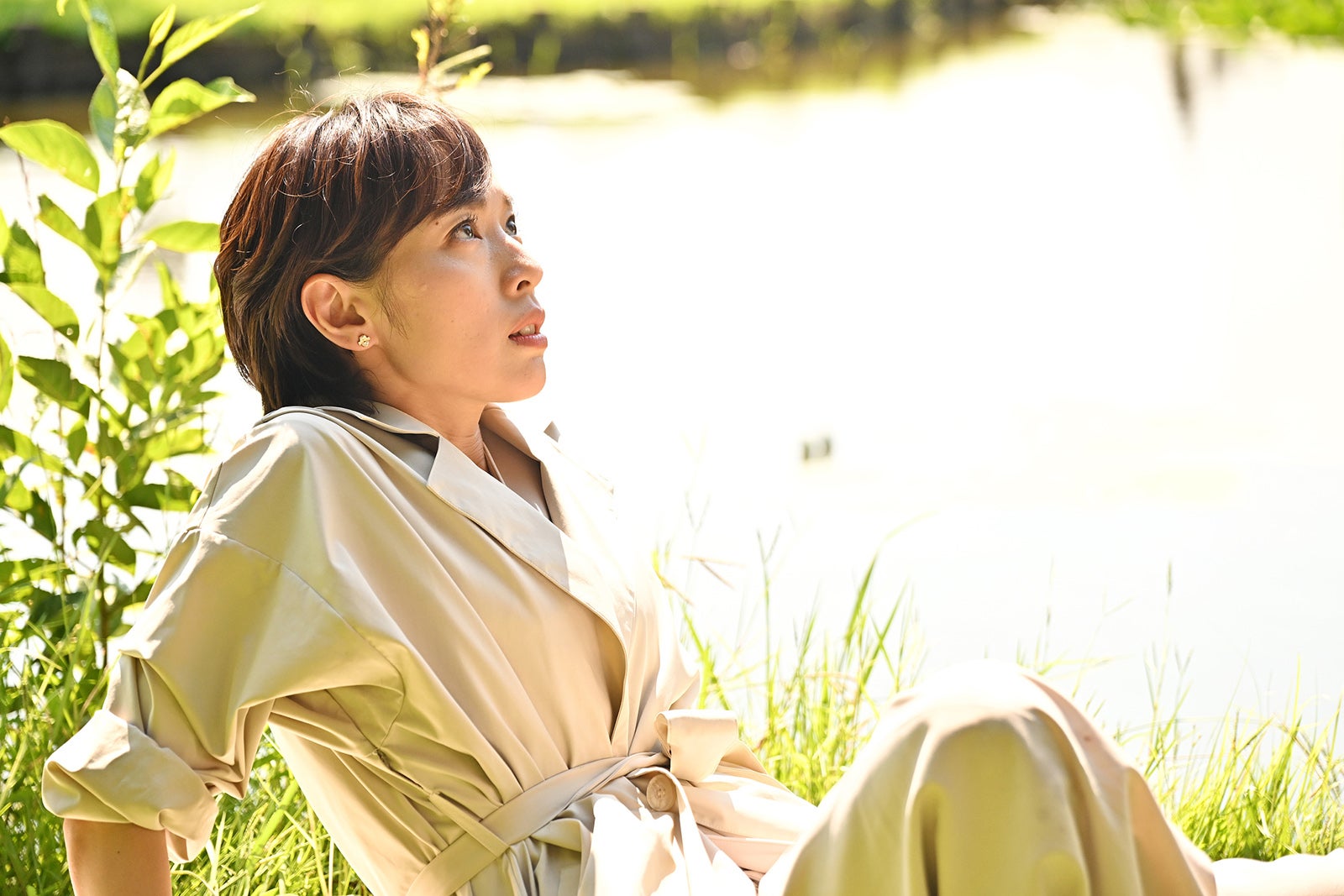 戸田恵梨香「リブート」第8話（C）TBS