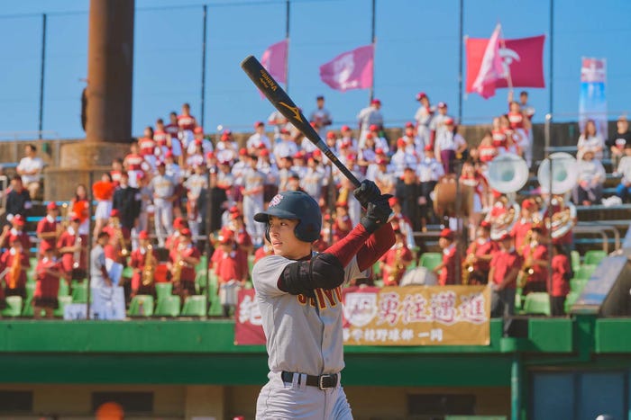 羽谷勝太「下剋上球児」より(C)TBSスパークル/TBS 撮影:Len