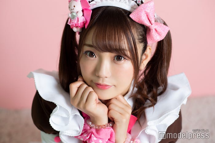 hitomi(C)モデルプレス